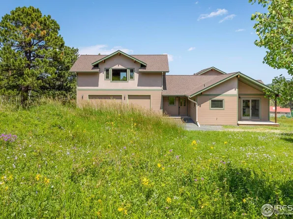 83 Pinon Way, Nederland, CO 80466