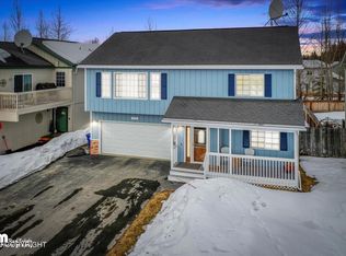 4105 Red Talon Cir, Anchorage, AK 99519