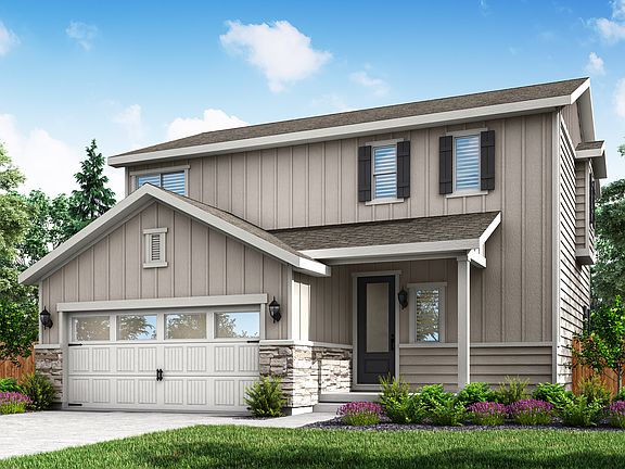The Magnolia by LGI Homes