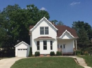 300 N Cross St, Robinson, IL 62454