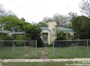 1925 Hicks Ave, San Antonio, TX 78210