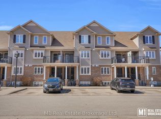 15 Carere Cres #46B, Guelph, ON