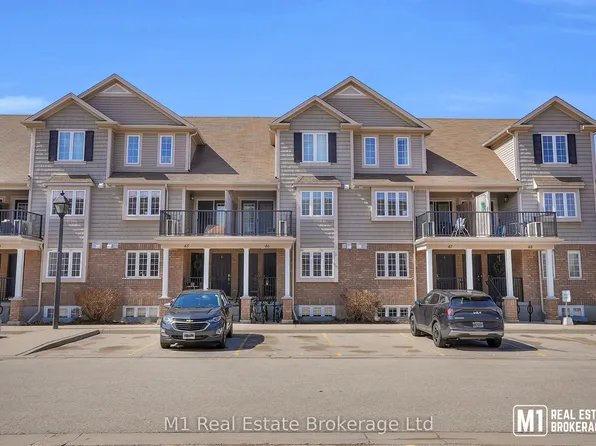 15 Carere Cres #46B, Guelph, ON N1E 0K4