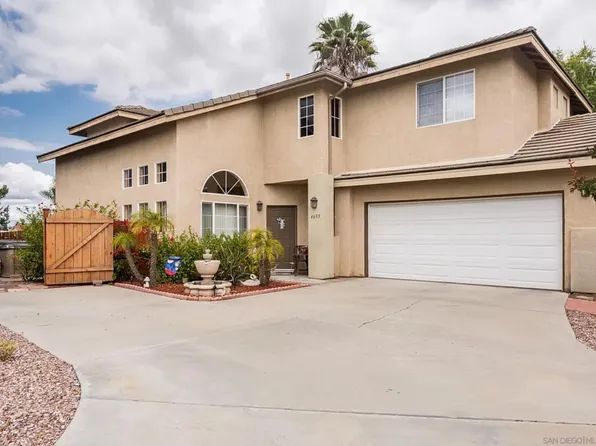 4693 Parks Ave, La Mesa, CA 91942
