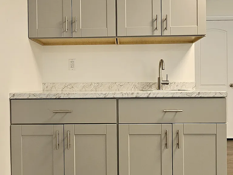 Basement Wet Bar