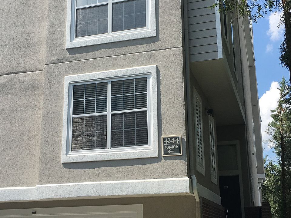 Exterior - Garage Entrance