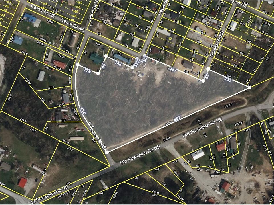 1st image of 0 Old Powerline Rd NE