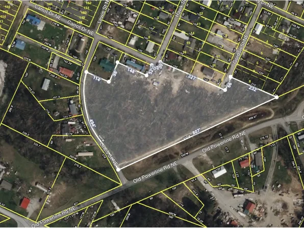 0 Old Powerline Rd NE, Cleveland, TN 37311