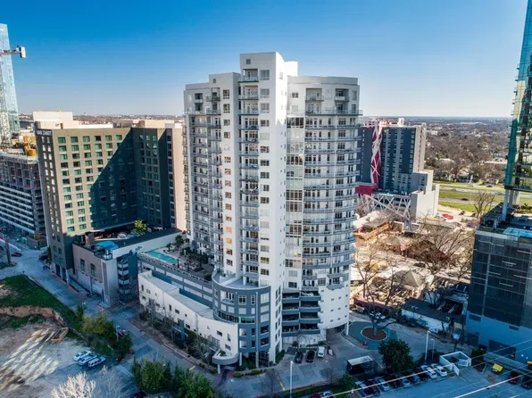 603 Davis St APT 708, Austin, TX 78701