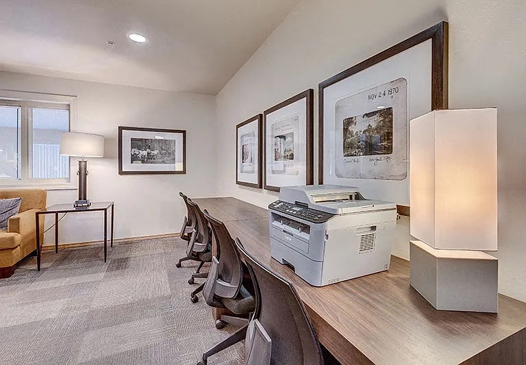 Fax Machine and Copier