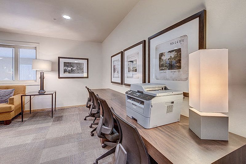 Fax Machine and Copier