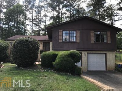 1409 Dauset Dr, Griffin, GA, 30224