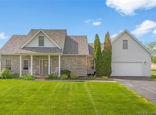 3621 W Deputy Pike Road, Madison, IN 47250