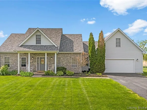 3621 W Deputy Pike Road, Madison, IN 47250