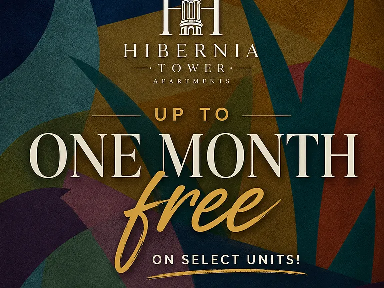 Hibernia Tower Apartments — Photo 48