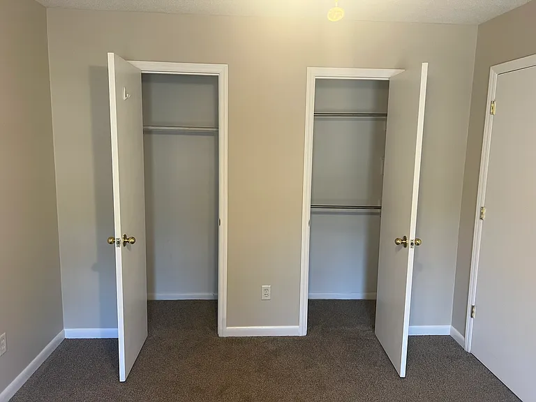 Bedroom Closets