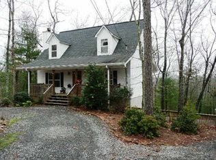 320 Zenith Trl, Ellijay, GA 30540