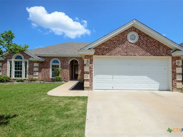 1126 Chaucer Ln, Harker Heights, TX 76548