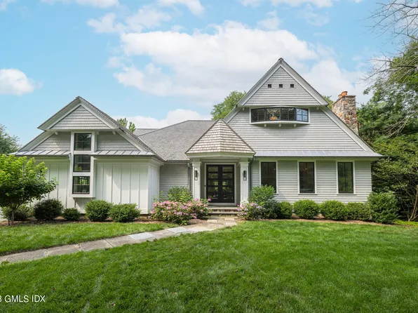 44 Cedar Cliff Rd, Riverside, CT 06878