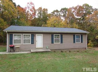 1550 Dirgie Mine Rd, Roxboro, NC 27574