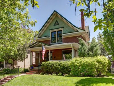 2818 N Gaylord St, Denver, CO, 80205