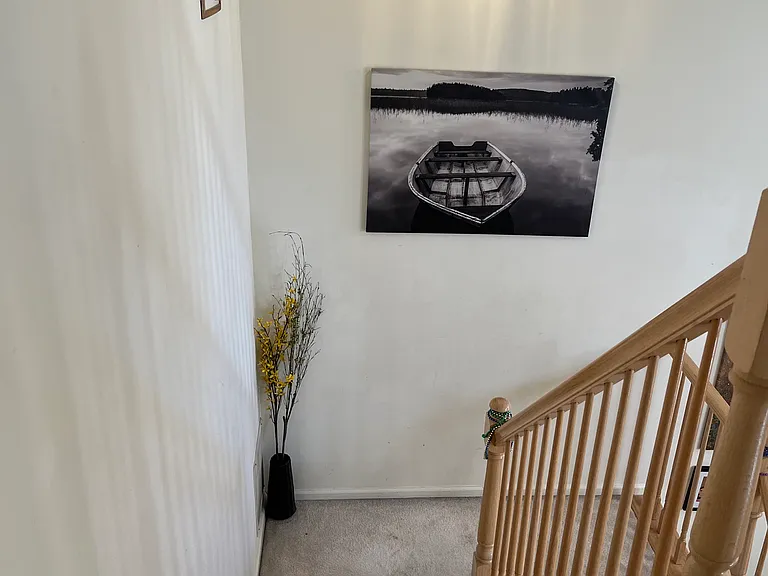 staircase