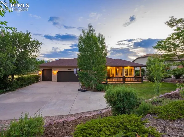 12273 Mount Baldy Dr, Colorado Springs, CO 80921