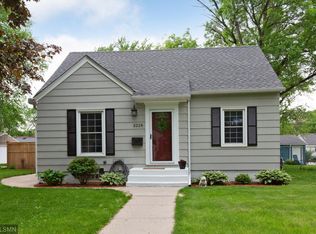 3228 Hampshire Ave S, Saint Louis Park, MN 55426
