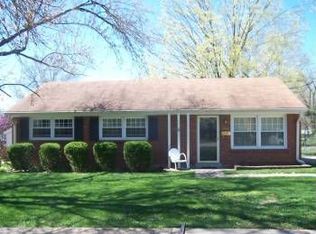 306 Marengo Dr, Woodland Hills, KY 40243