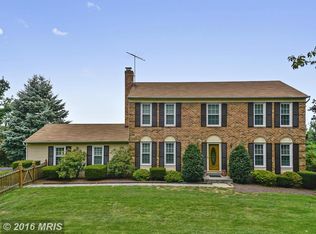6606 Wind Ridge Rd, Mount Airy, MD 21771
