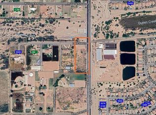 0 Gantzel & Lone Star Ln, San Tan Valley, AZ 85140