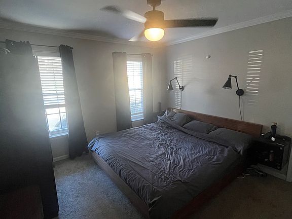 Primary Bedroom view 1 downstairs