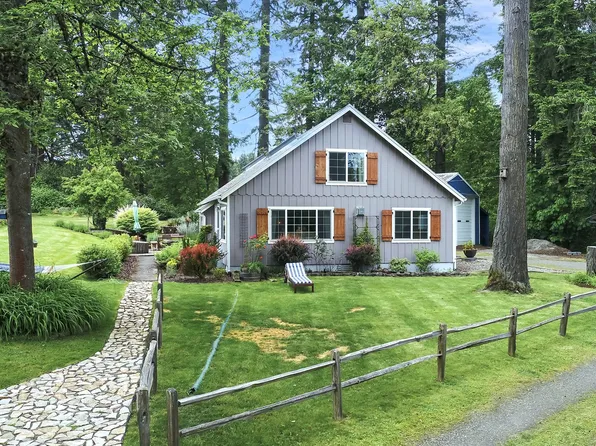 2800 NE Lockwood Creek Rd, La Center, WA 98629