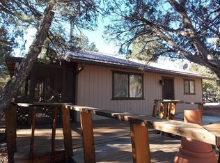 2137 Cottontail Rd, Overgaard, AZ 85933