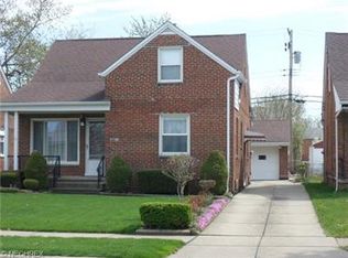 21100 Wilmore Ave, Euclid, OH 44123