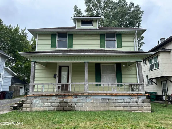 415 W Grand Ave, Lima, OH 45801