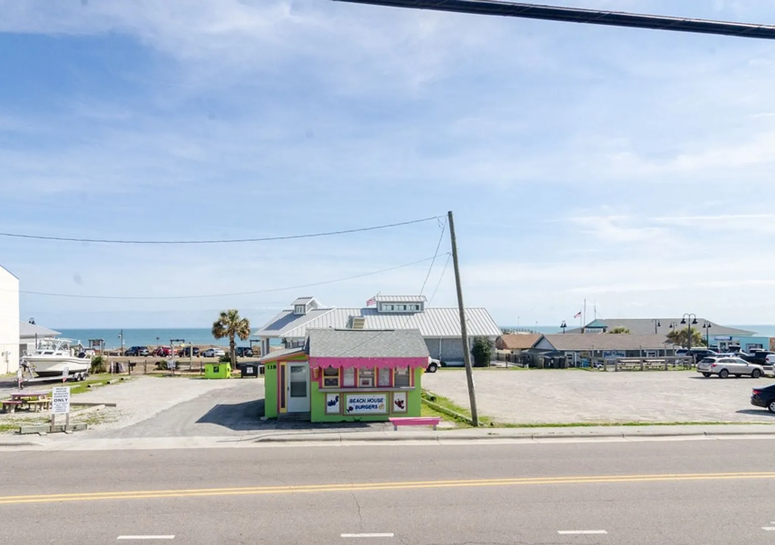 (K164) 109 N Fort Fisher Blvd Apartment A Kure Beach, NC 28449 — Photo 2