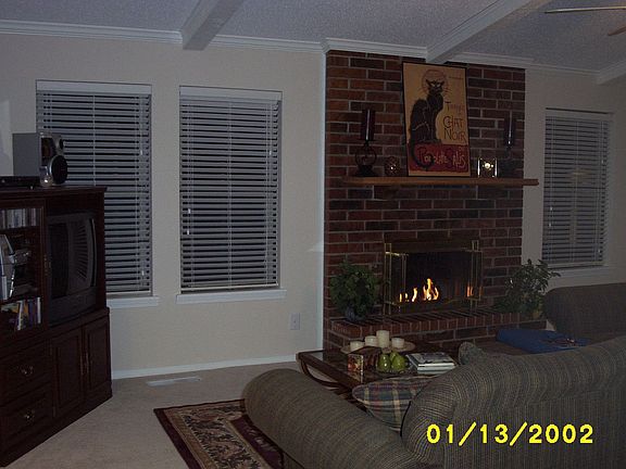 15 x 30 Great Room with Cathedral Ceiling