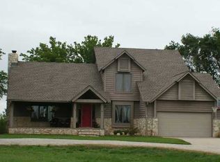 10220 SW 160th St, Rose Hill, KS 67133