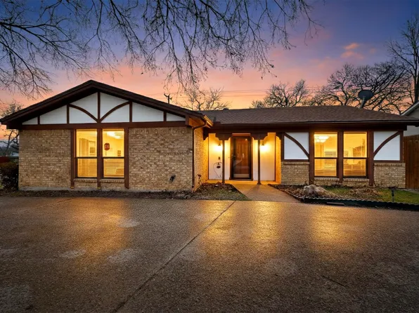 1724 Post Oak Dr, Bedford, TX 76021
