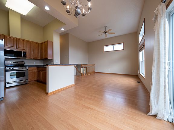 Kitchen/Dining/Living Room