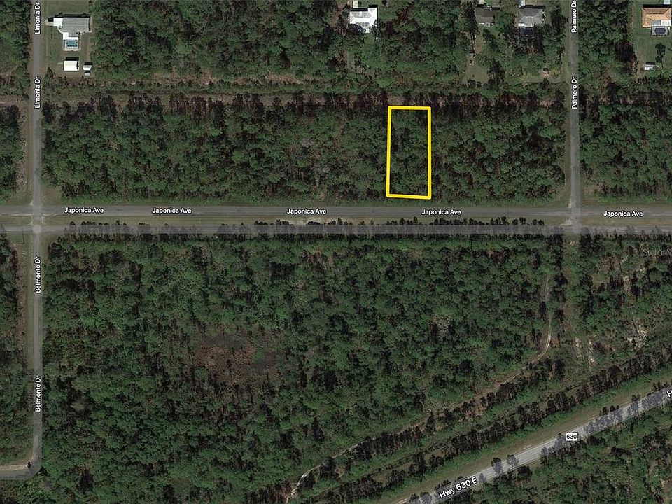 1st image of 108 JAPONICA DRIVE LOT 4