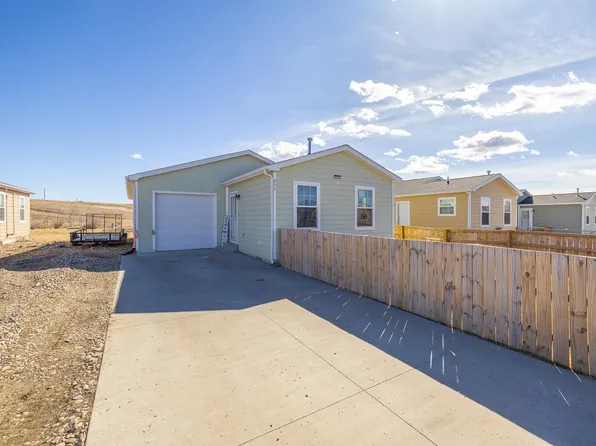 256 Trenton Ln, Box Elder, SD 57719