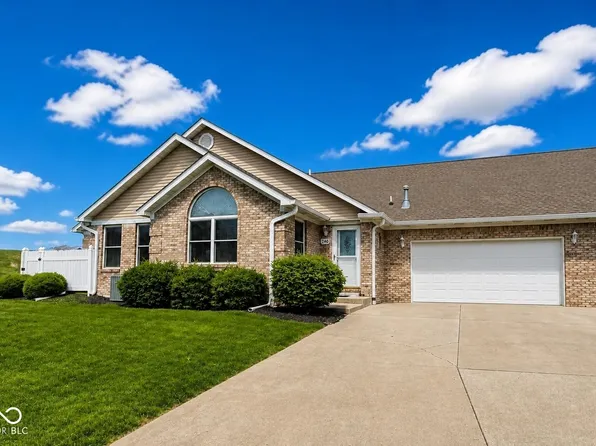 346 Dry Branch Dr, Crawfordsville, IN 47933