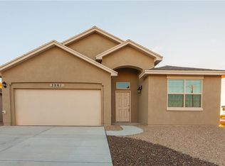 3861 Loma Cristobal Dr, El Paso, TX 79938