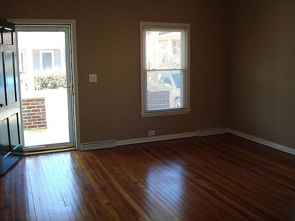 Refinished Hardwoods