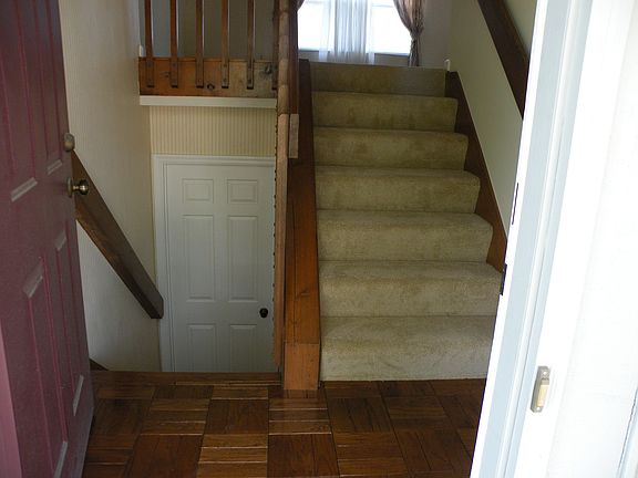 Entry way