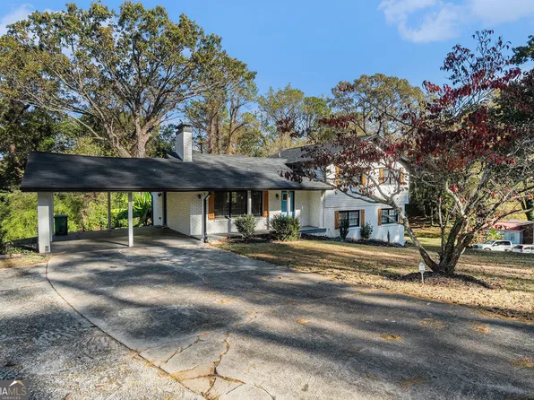 2294 Collier Dr, Decatur, GA 30032