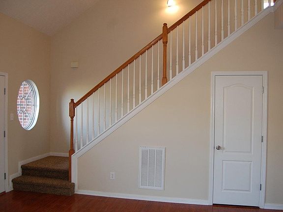 Family Room to Stairway