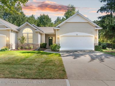 1695 S Crystal Cove Dr #22, Haslett, MI, 48840